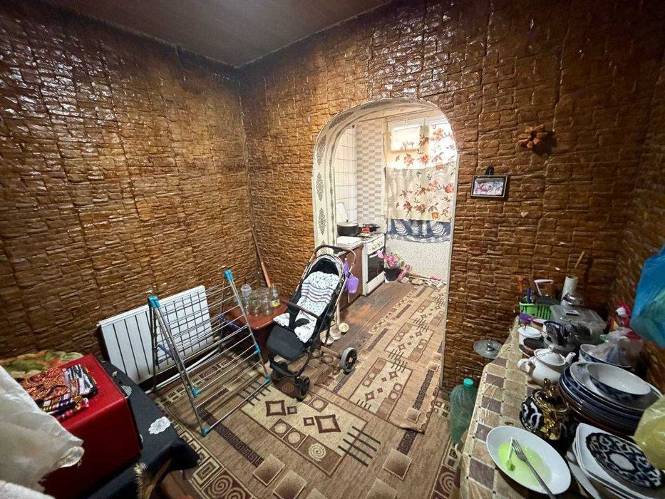 Продаётся 3х комн квартира на 1 этаже Ор-р  Шарк 1