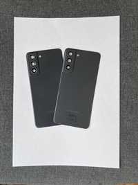Capac spate Samsung S21 FE, Black Original
