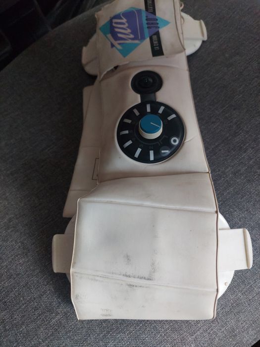 Centura cu electrostimulare Tua rotofit 360