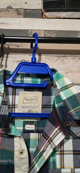 Pepe Jeans S-мъжка риза (х-264)