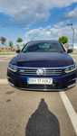Volkswagen Passat B8 GTE  Plug In Hybrid.Raport Car Vertical