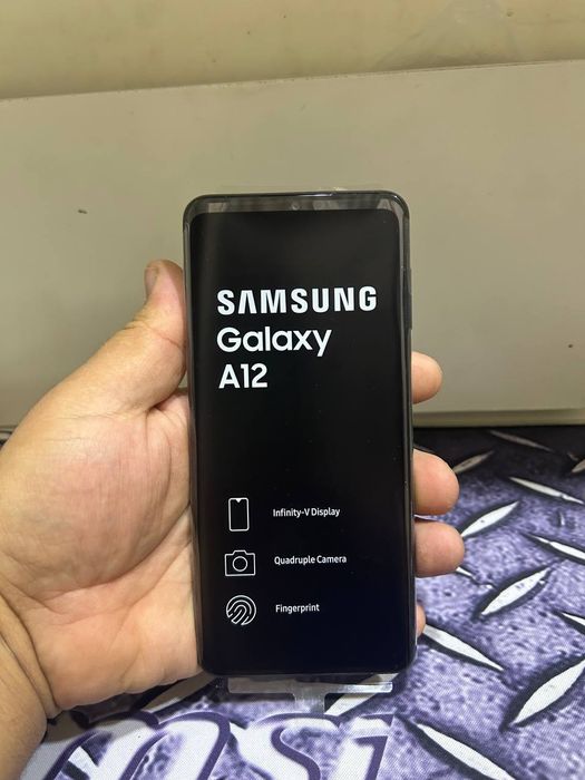 Samsung A 12 _ 64
