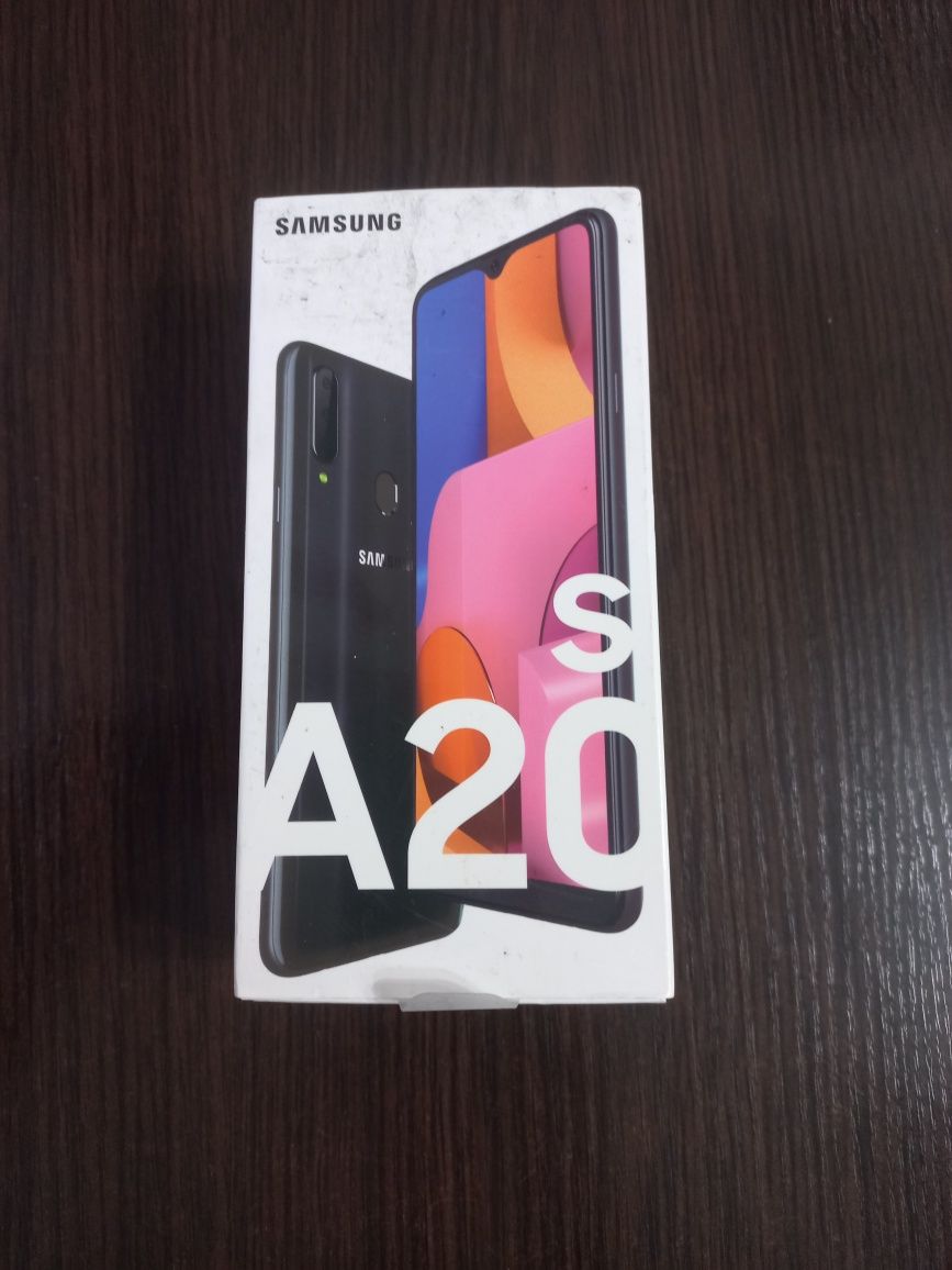 Продаётся смартфон Samsung Galaxy A20s