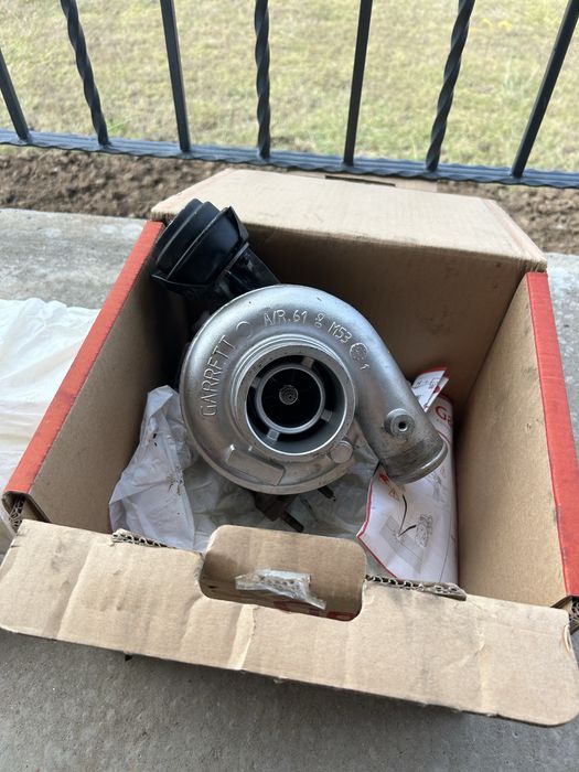 Turbina iveco 65/ 18 An  2008  Nou reconditionata