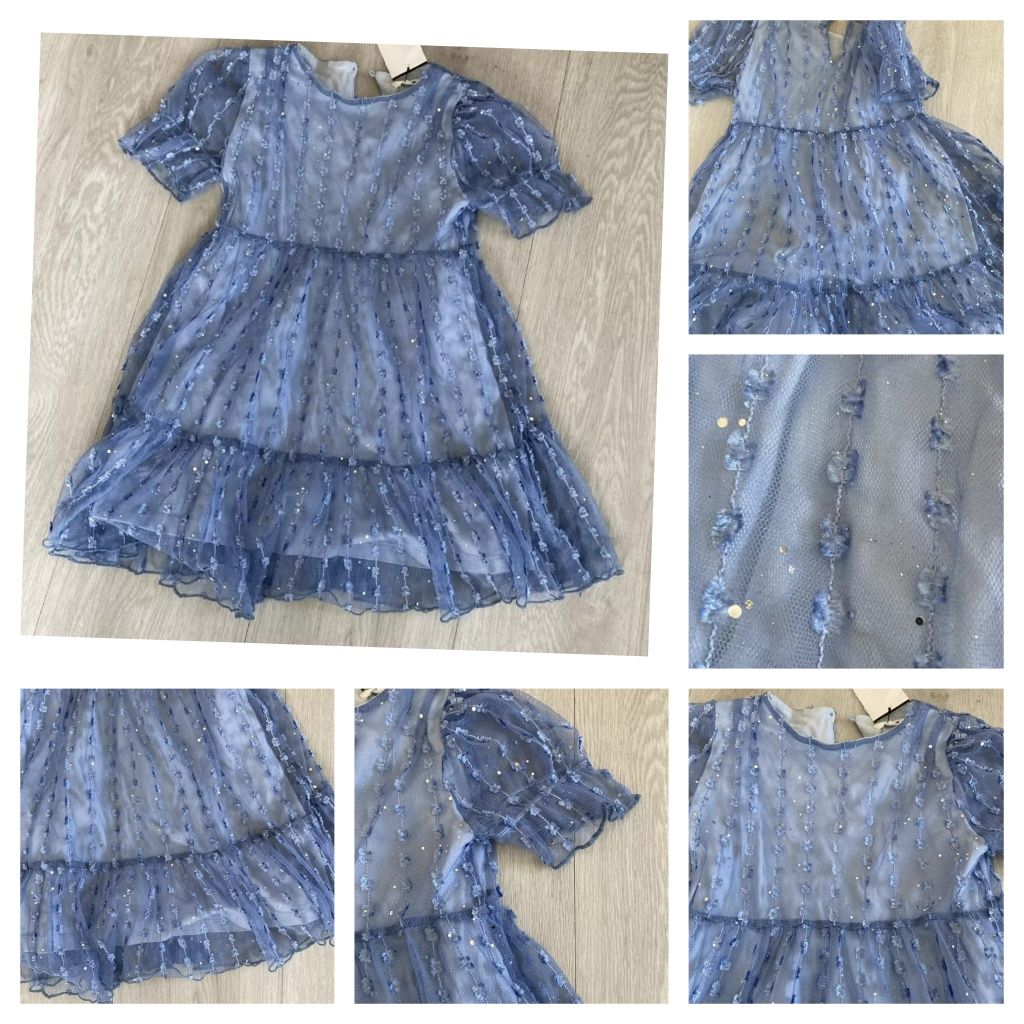 Рокли 98,104,110,116,122р Monsoon,Next,Lulurain,Zunie,John Lewis,Lipsy