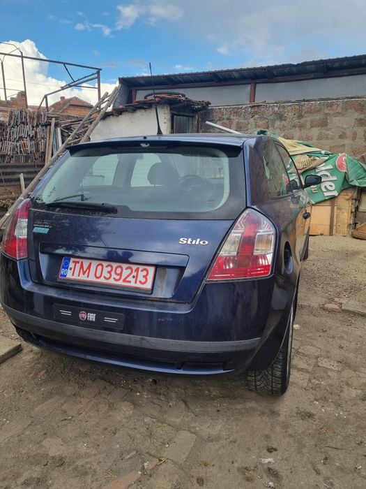 Fiat stillo 1.9 diesel