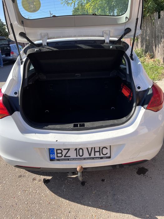 Opel Astra J 1.7 cdti