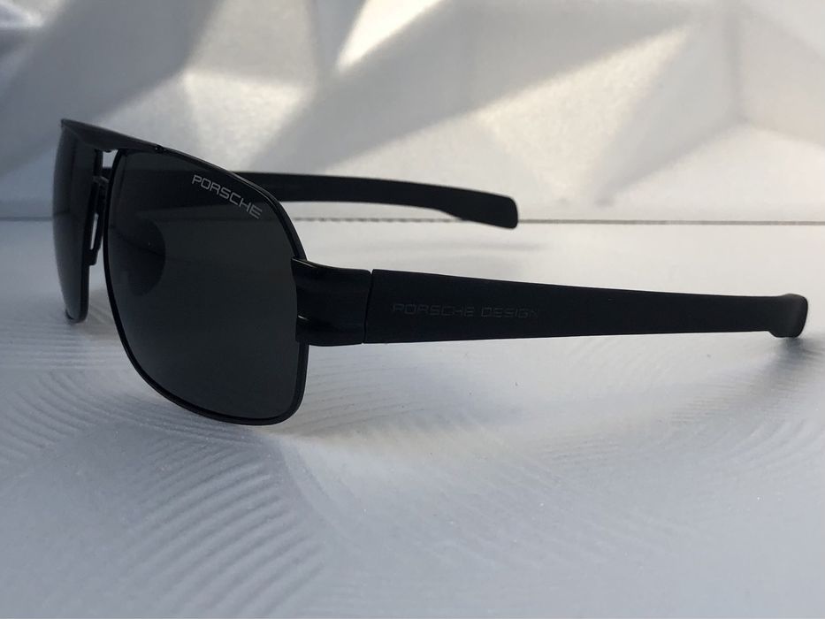 Мъжки слънчеви очила маска Porsche Design