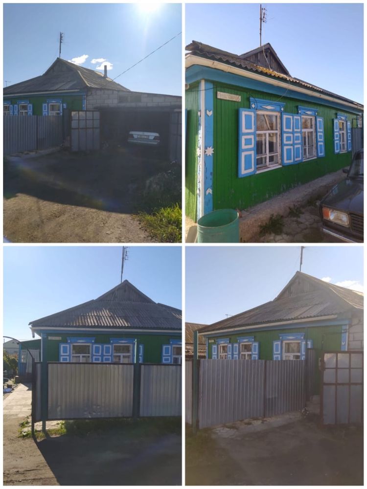 Продается дом в г.Макинск