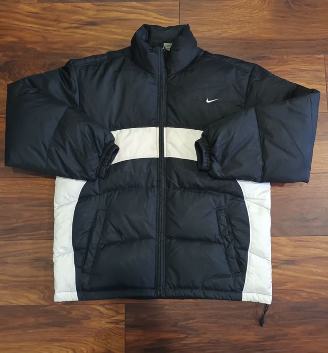 Nike дебело с гъши пух зима