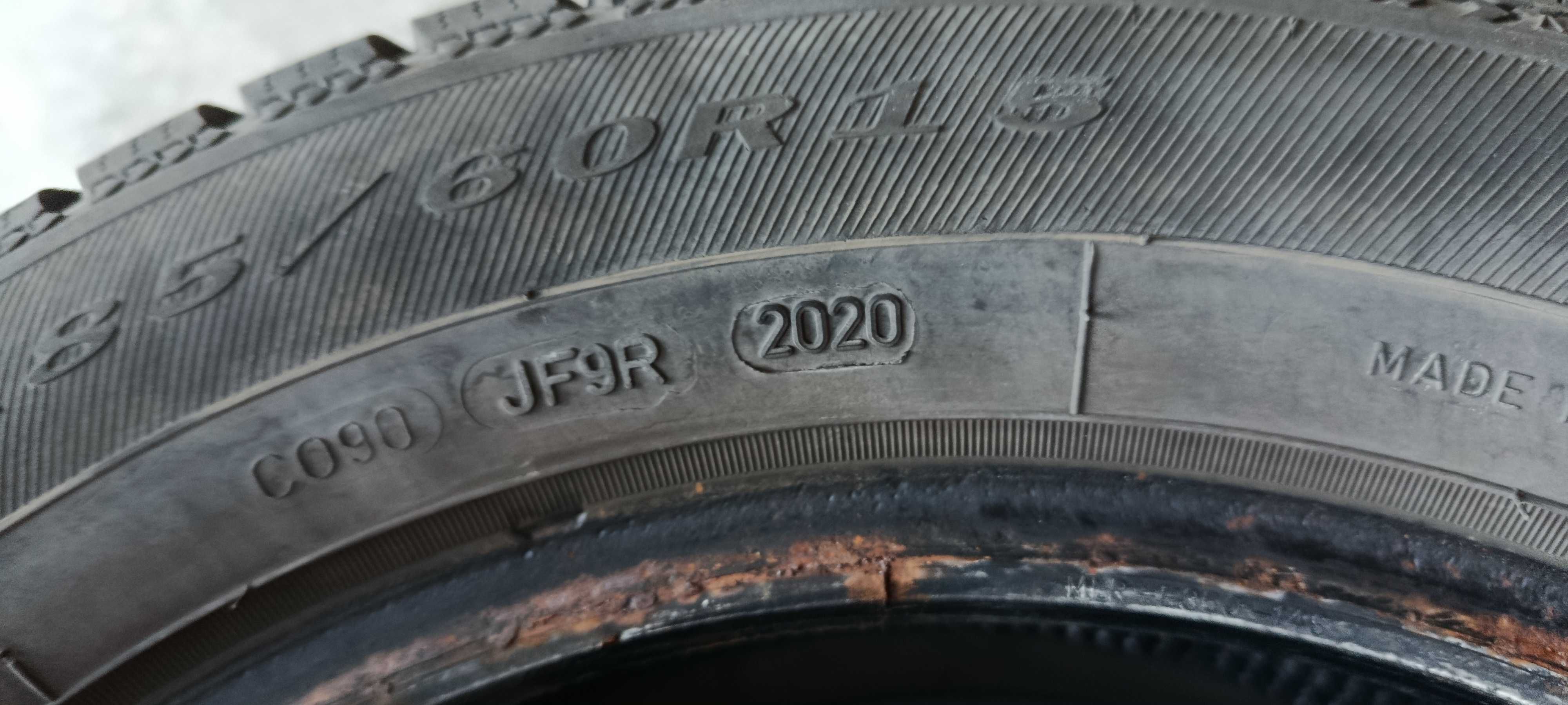 Зимни гуми Дебица 185 60 15