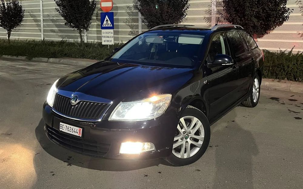 Skoda Octavia Skoda Octavia II 1.8 TSI 4x4