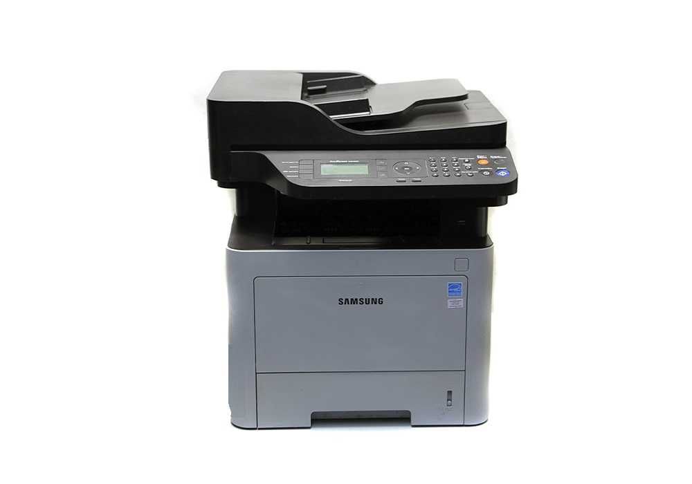 МФУ (принтер/сканер/копир/факс) Samsung ProXpress M3870FD Лазерная (чб