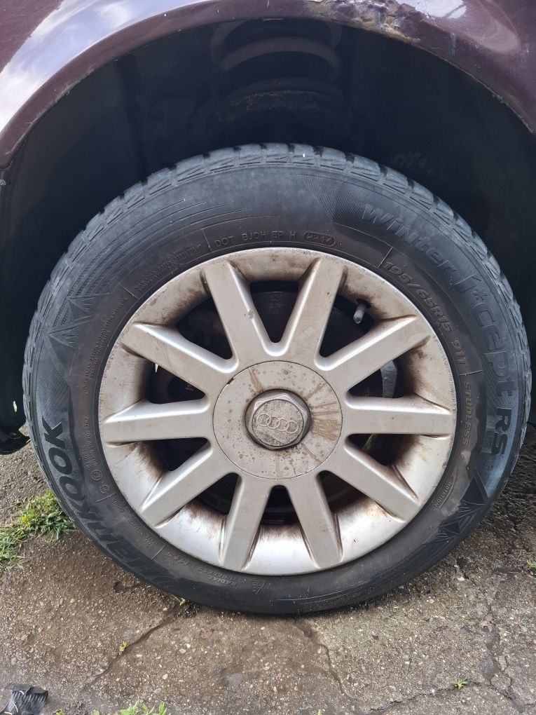 Audi 100 C4 2.5TDI AAT на части