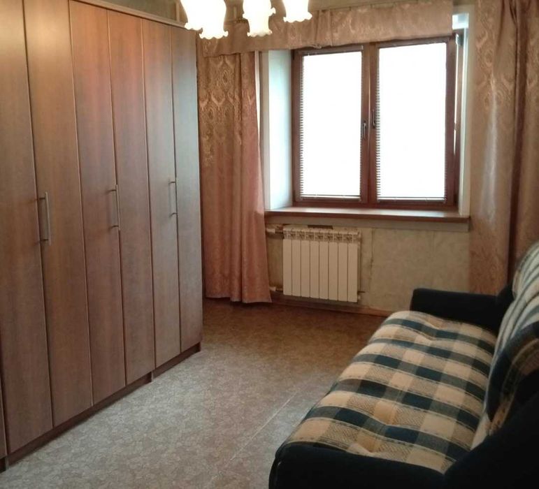 Однокомнатная квартира