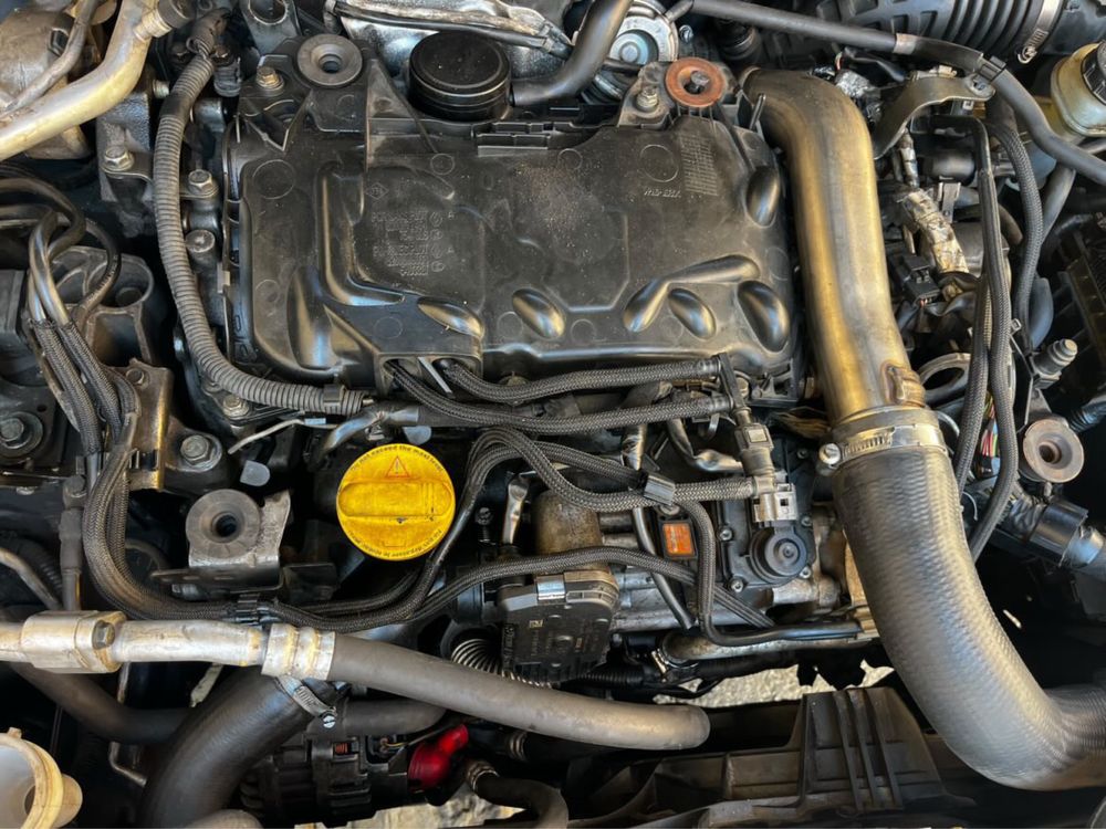 Двигател за нисан кашкай nissan quashqai 2.0dci на части