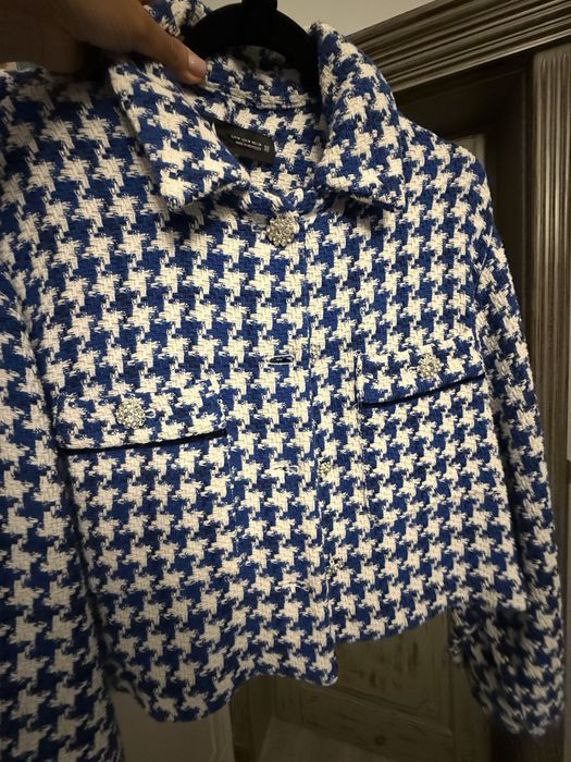 Sacouri/veste Zara/HM