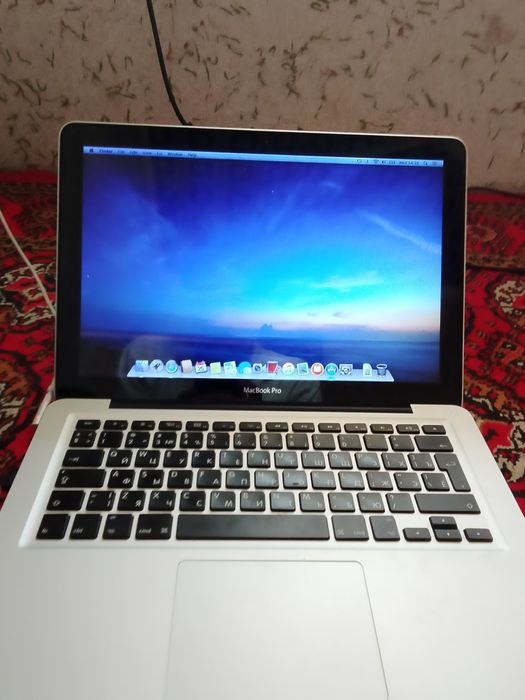 MacBook Pro  2012