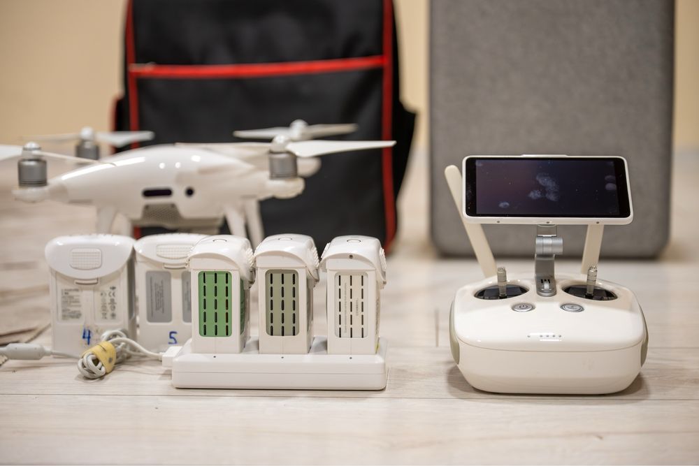 DJI Phantom 4 Pro Plus