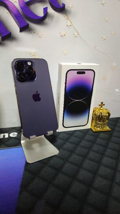 iPhone 14 Pro 128GB Baterie:86%.Preṭ fix!