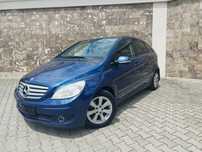 Mercedes B Klas, 1.5 benzina, euro 5, scaune încălzite