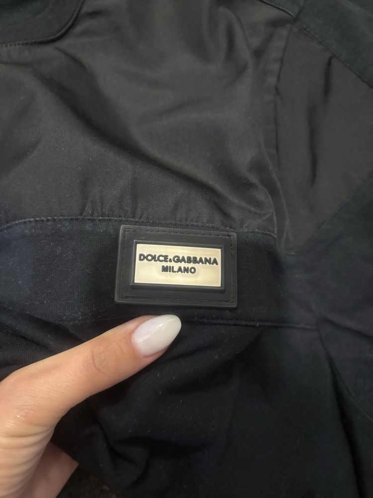 Оригинални мъжки тениска и дънки Dsquared 2