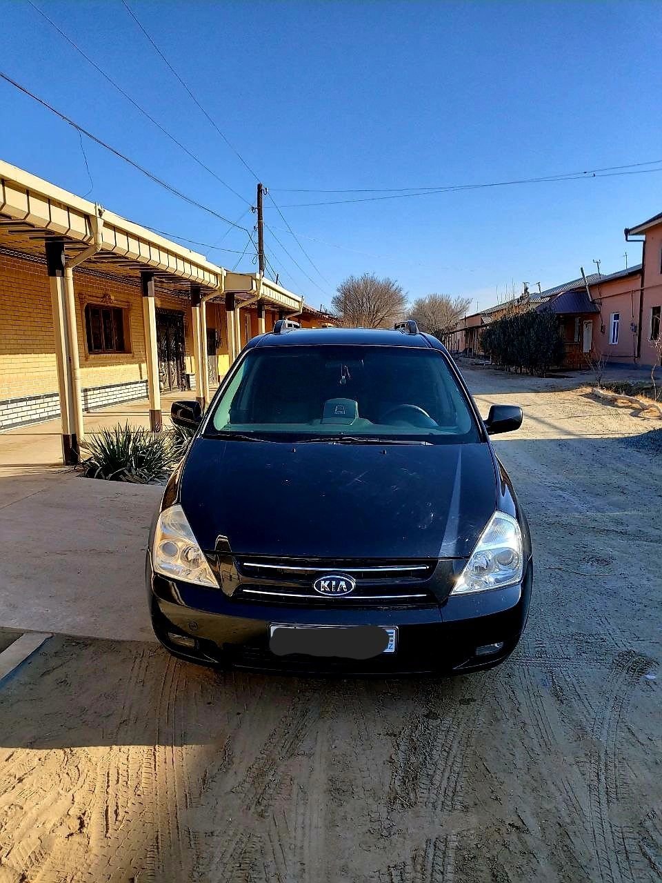 Kia carnival grand