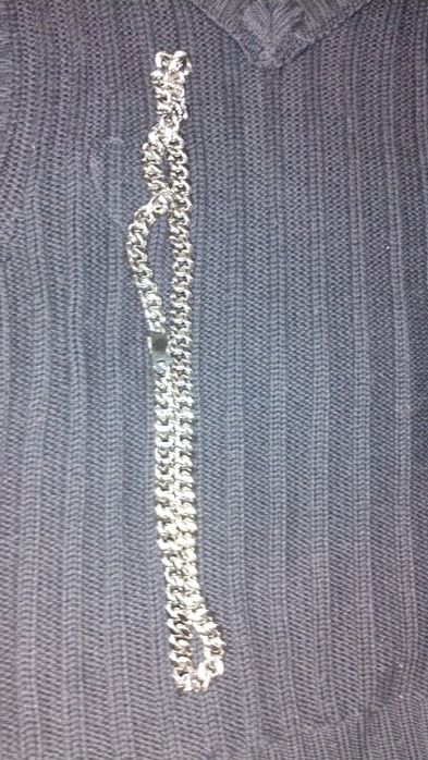 Медицинска стомана по сребрен