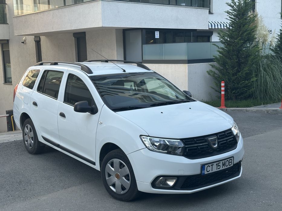 Dacia Logan Mcv•1.5 Dci•2015•Rate•Finantare•Credit
