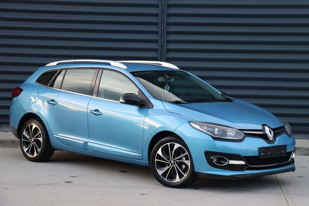 Renault Megane III, 1.5 Dci, Bose Edition