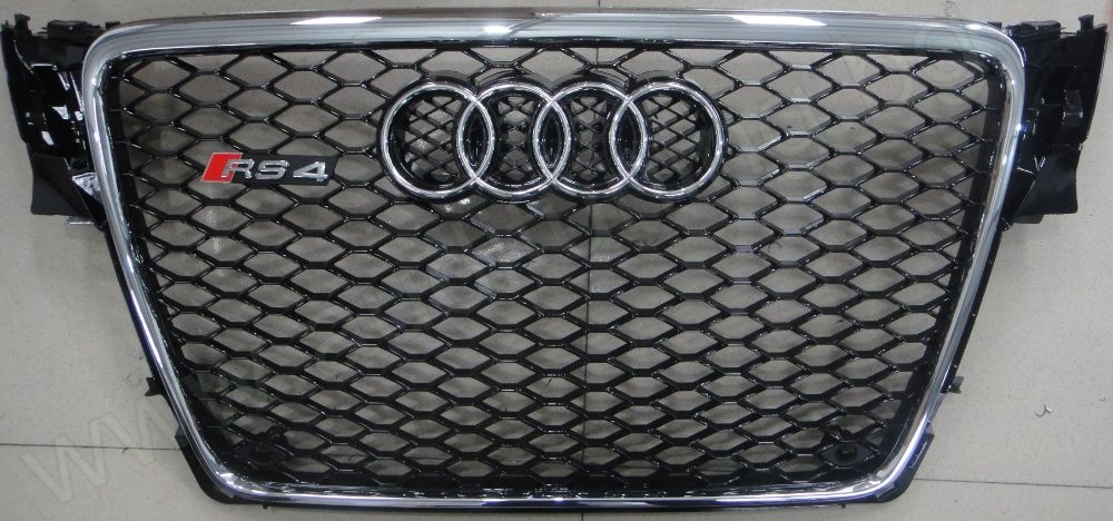 Решетка за Ауди А4/RS4/б8/Audi A4 b8 2009,2010,2011