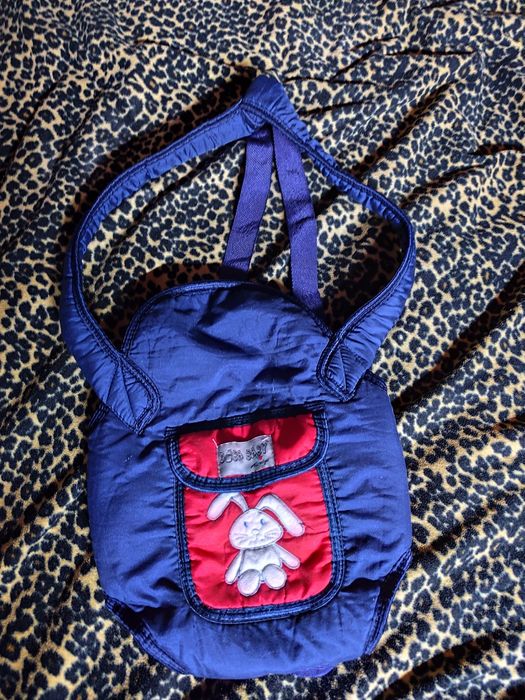 Кенгуру переноска для ребенка в отличном состоянии дёшево не дорого