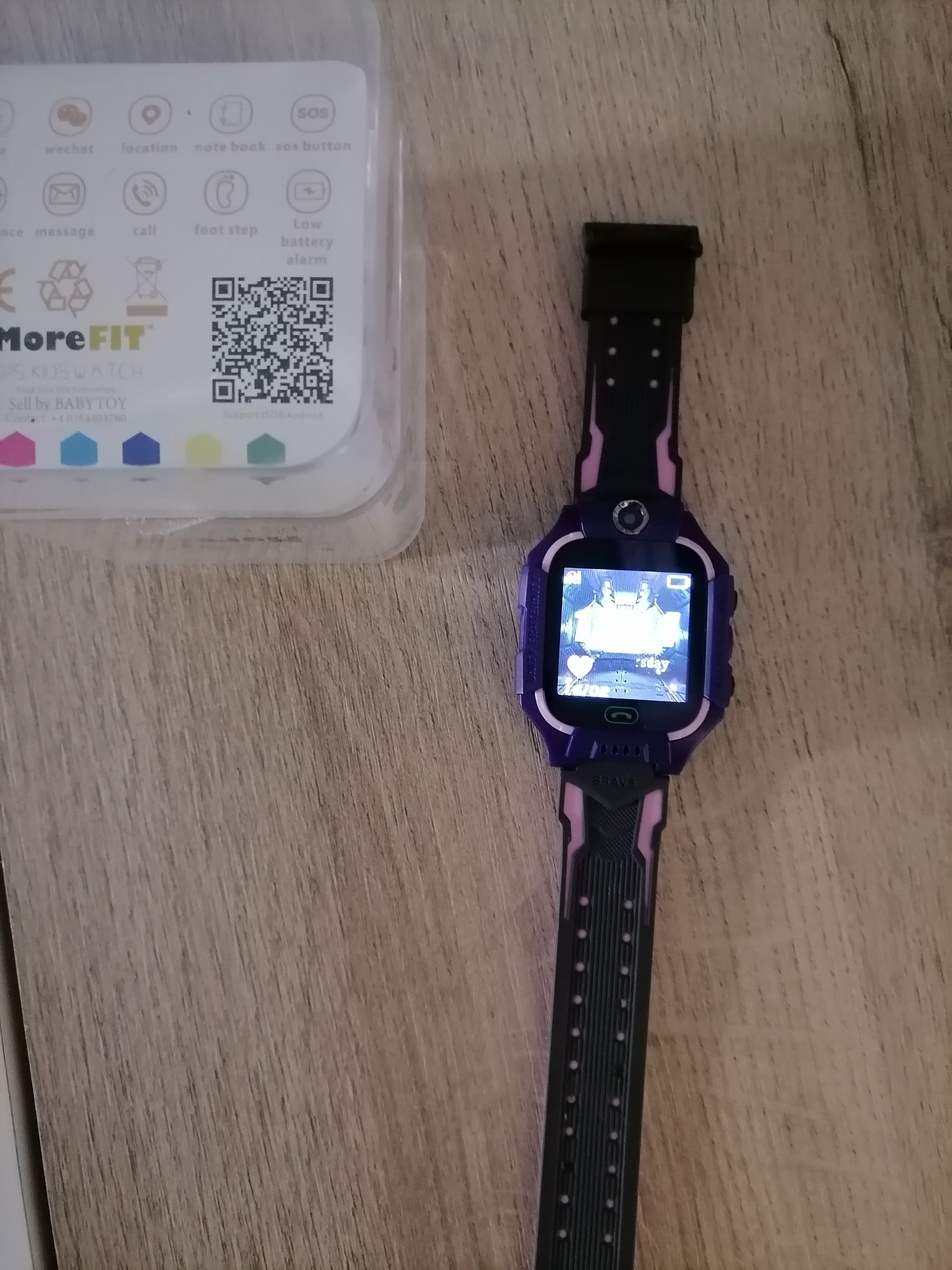 Ceas Smartwatch Copii