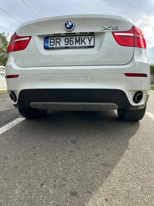 Bmw x6 /3.0/245cp