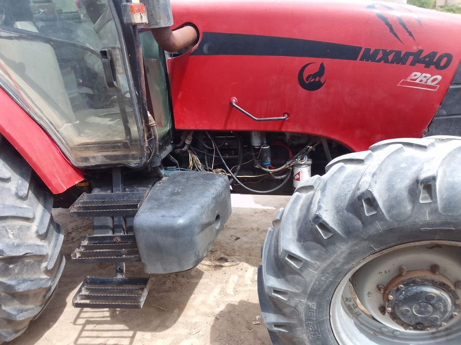 Mx 140 pro 2008 yil