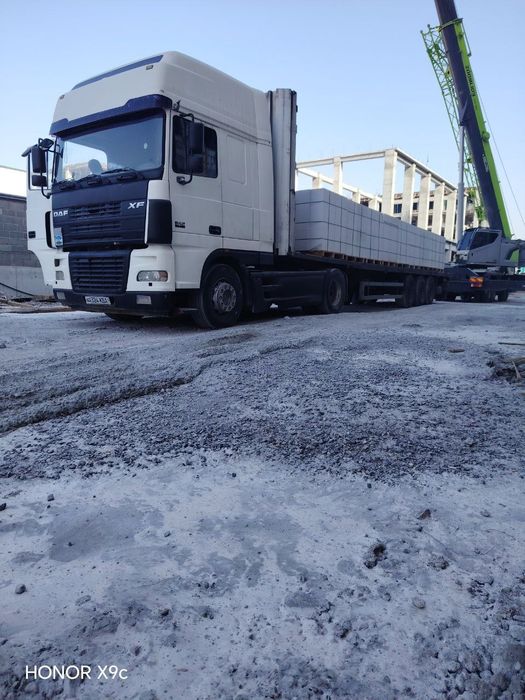 DAF EURO 3 + прицеп сотилади