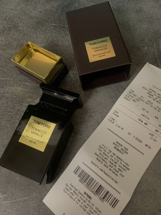 Parfum Tom Ford Tabcco Vanille