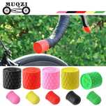 Protecție dop capăt ghidon ghidolina end bar silicon bicicletă cursier