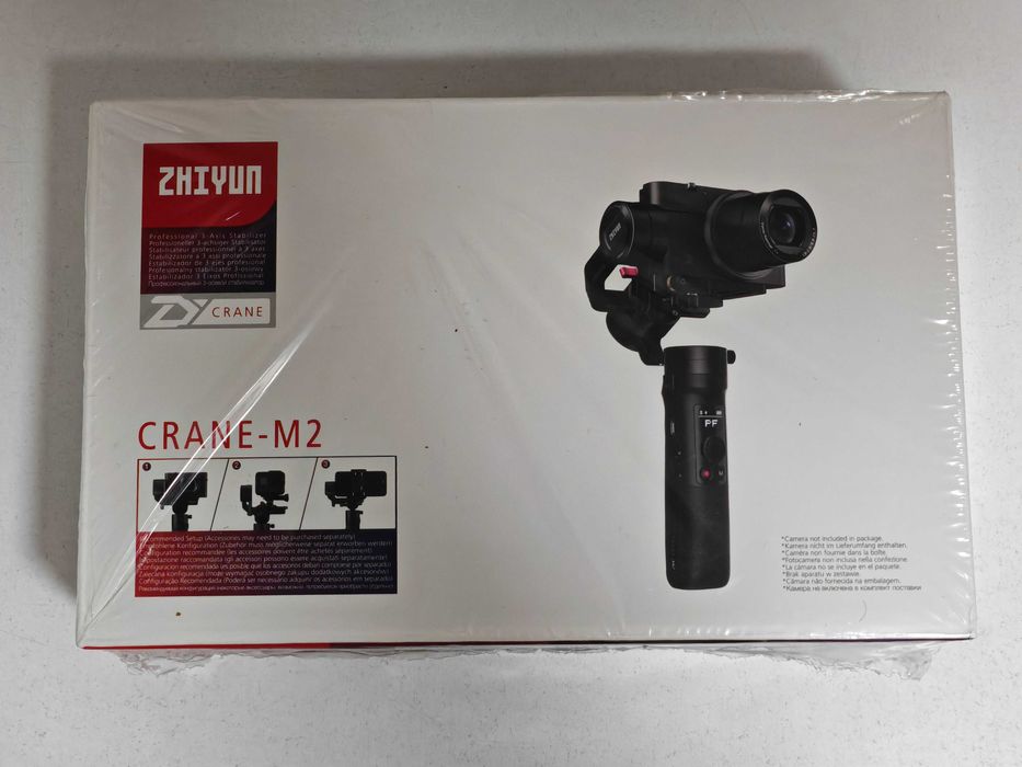 Stabilizator Zhiyun Gimbal Crane M2 - Sigilat