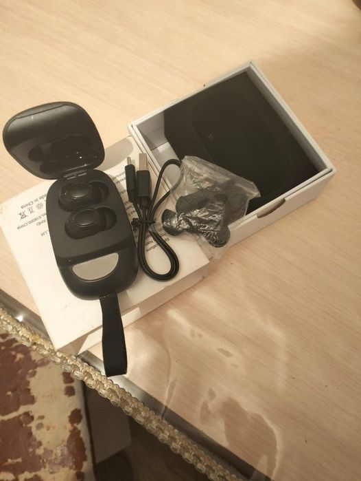 Слуховой аппарат блютуз