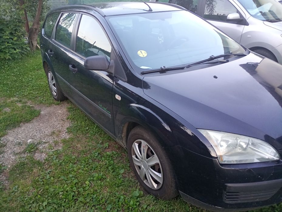 Ford Focus 2 Întreținut Black Panther