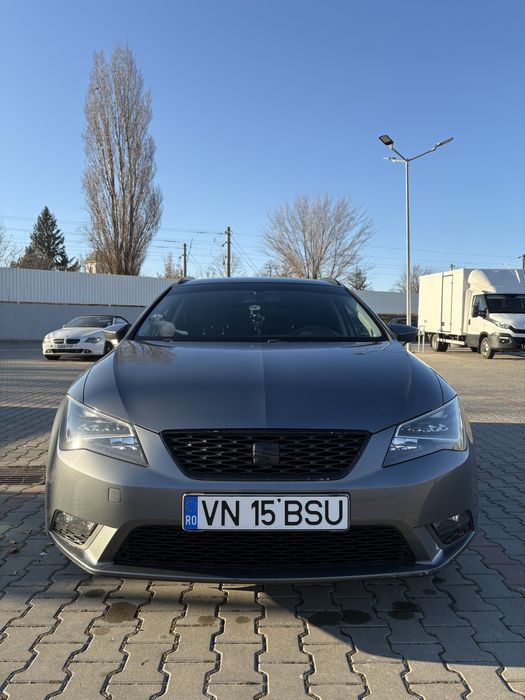 Seat leon III 2016