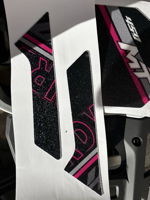 Protectie rezervor CFMOTO 450MT