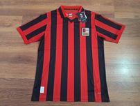 Фланелка 125 години AC Milan размери М и L