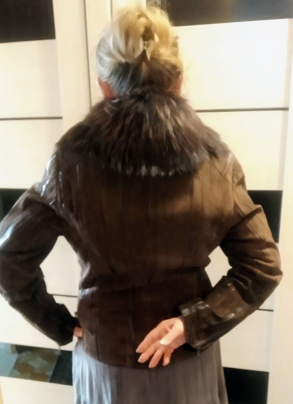 Куртка женская легкая