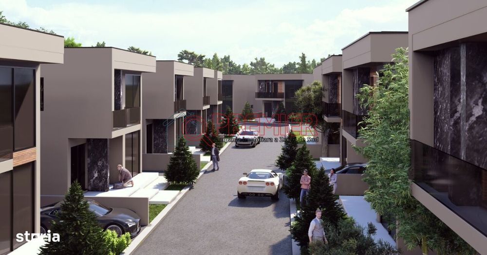 Splaiul Unirii - Vegas Villas - Vila Cairo - Finisaje Premium