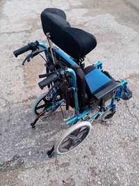 Продам инвалиднущю коляску. Б/у. Состояние хорошое