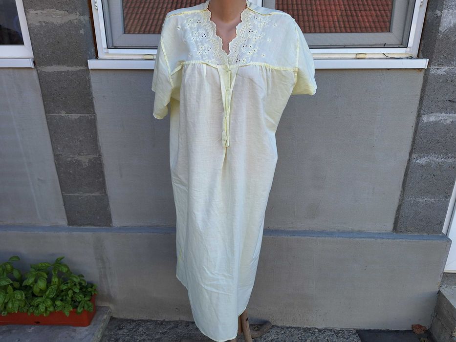 **Bella | camasa noapte dama | bust 124 cm | mar. 44 | L