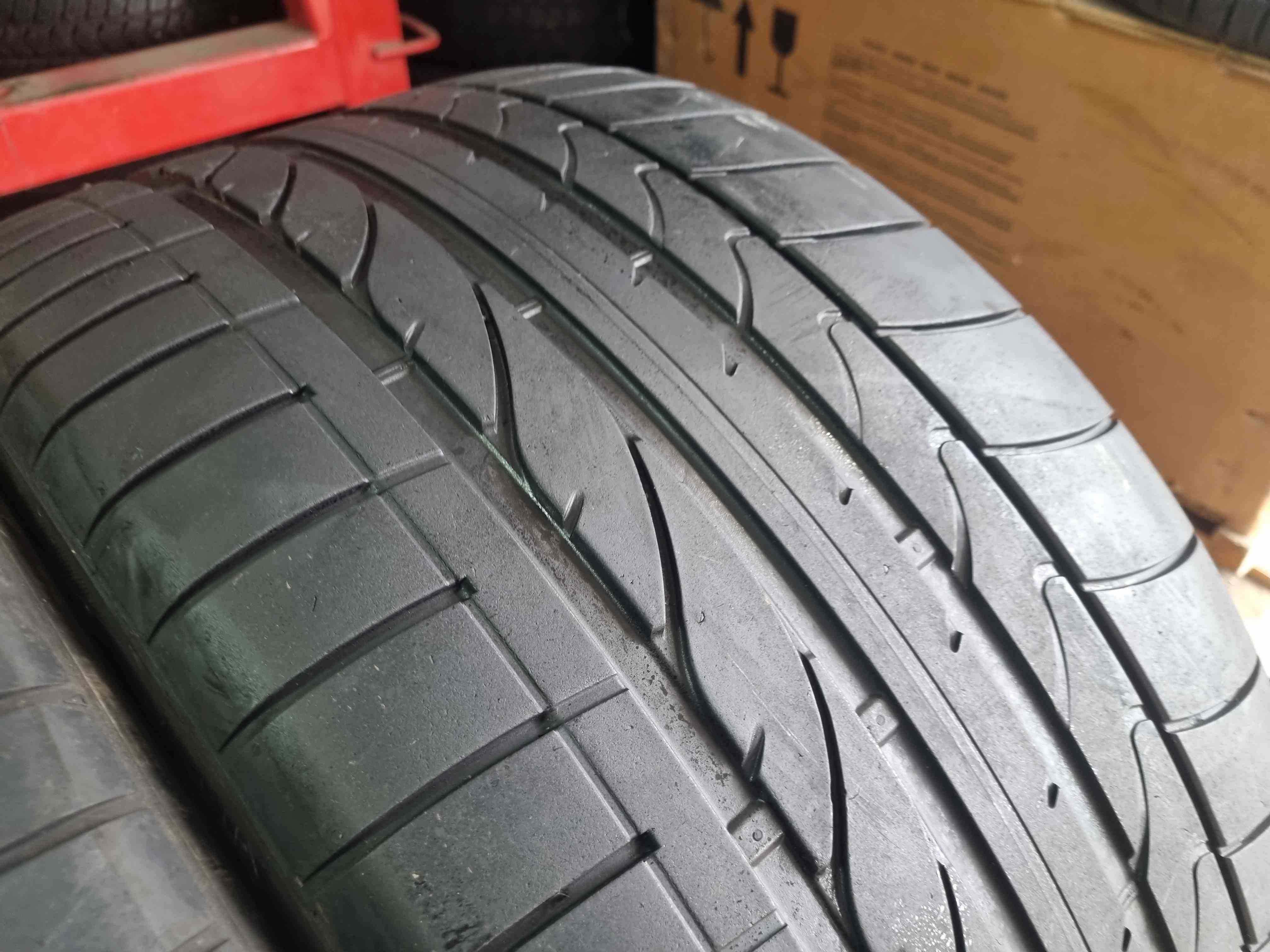 SET 2 Anvelope Vara 315/35 R21 BRIDGESTONE Dueller HP Sport NO 111Y