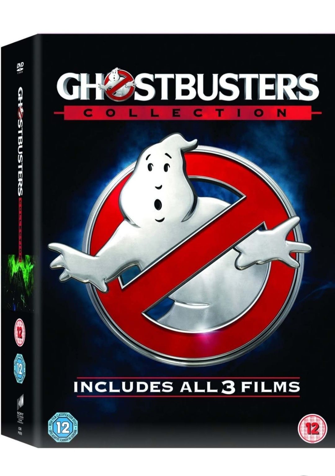 Filme Ghostbusters - 1-4 Collection [DVD]
Originale
